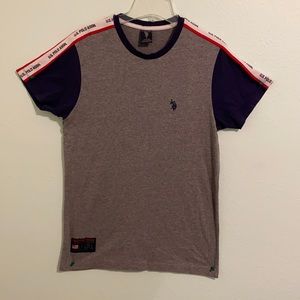 U.S. polo men’s shirt